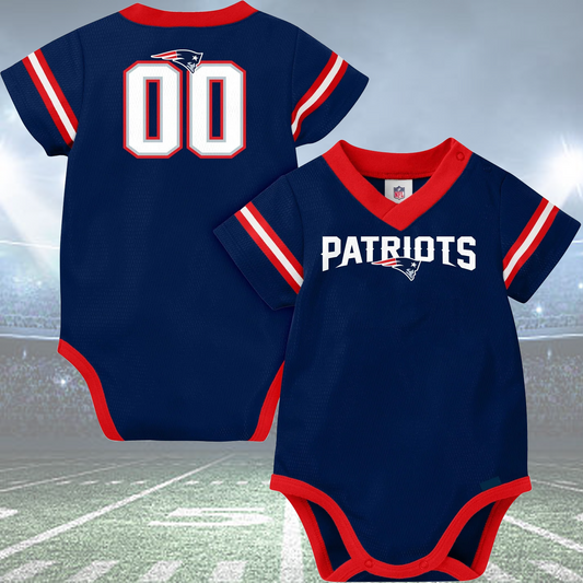 NEW x NFL Baby Bodysuit DATND TANTD