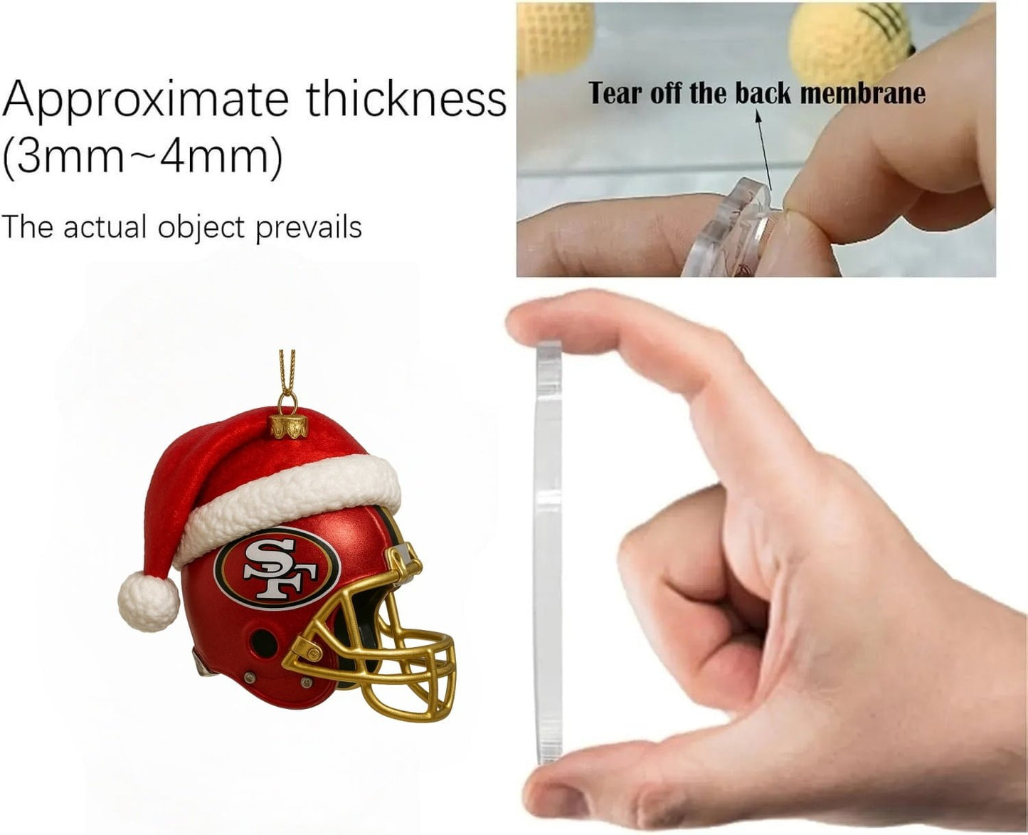 NFL ALL TEAM ADVENT CALENDAR HLP