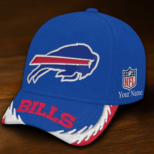 NFL BUF Team All Over Printed Classic Cap V5 NAK NHM