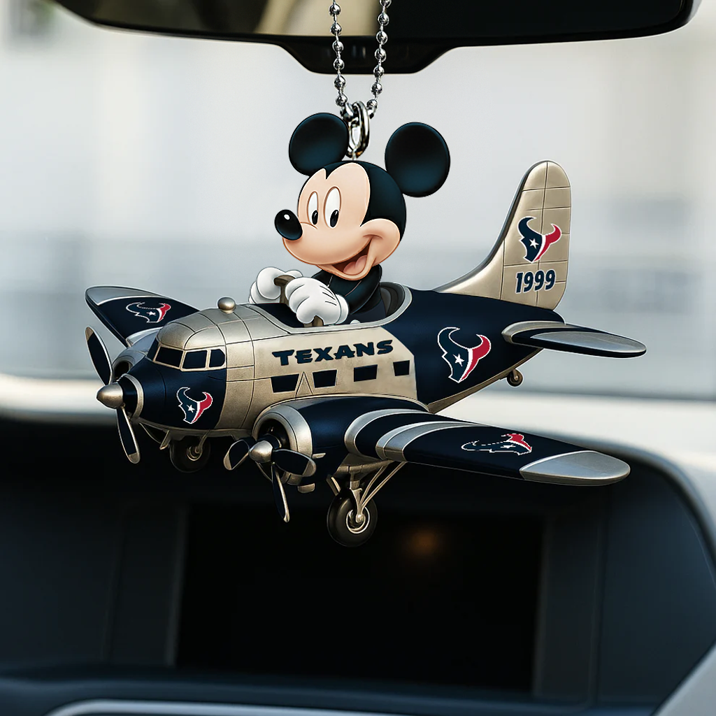 NFL HT x MM Premium Car Hanging Ornament DDT NTL