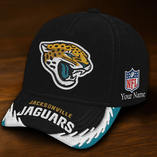 NFL JAC Team All Over Printed Classic Cap V5 NAK NHM