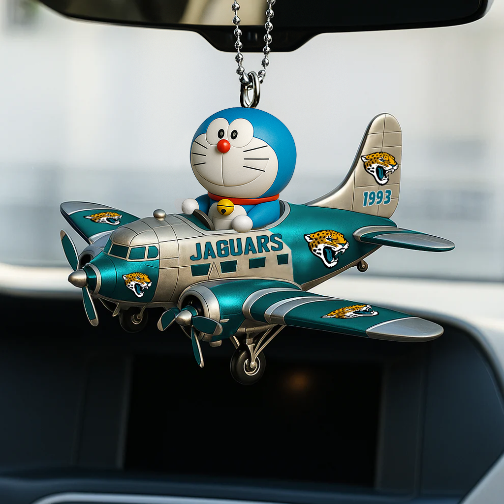 NFL JJ x DRM Premium Car Hanging Ornament DDT NTL