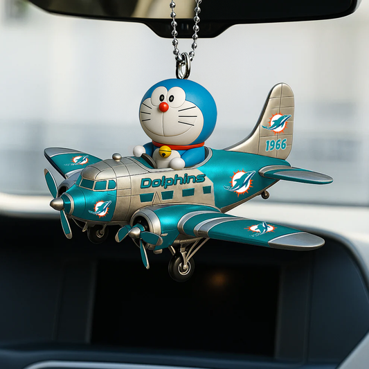 NFL MD x DRM Premium Car Hanging Ornament DDT NTL