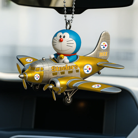NFL PS x DRM Premium Car Hanging Ornament DDT NTL