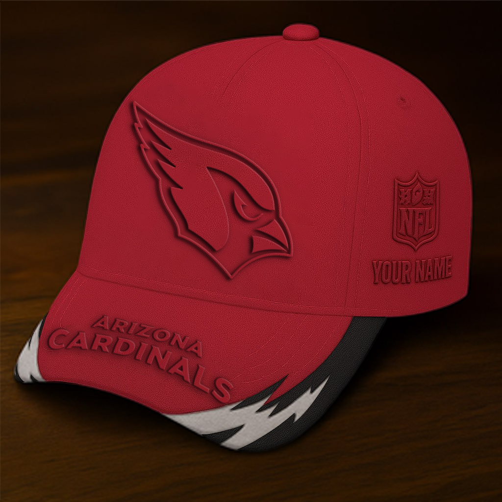 NFL x AC Full Team 3D Printed Classic Baseball Cap V1 NAK HLPHUONG