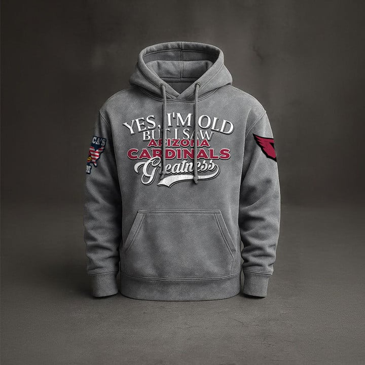 NFL x AC Retro Style Hoodie V1 NAK