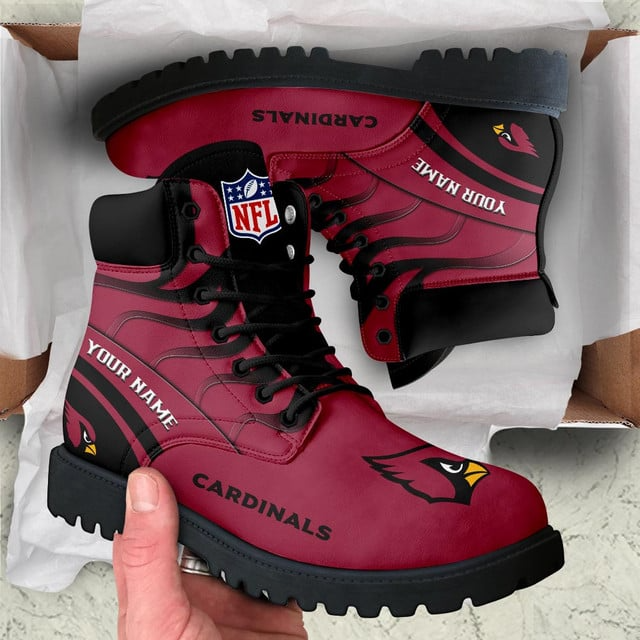 NFL x AC Timber Boots V1 NAK