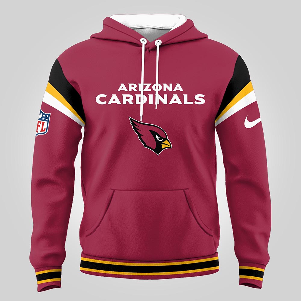 NFL x ARI Personalized Hoodie HLP
