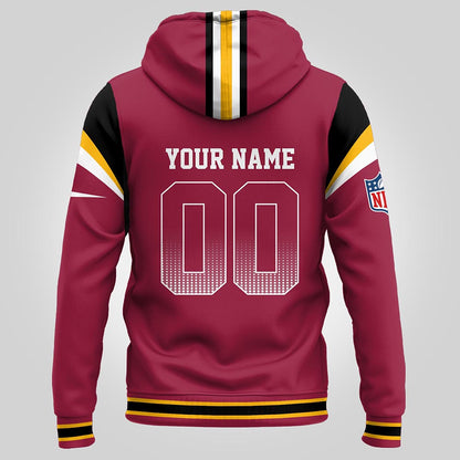 NFL x ARI Personalized Hoodie HLP