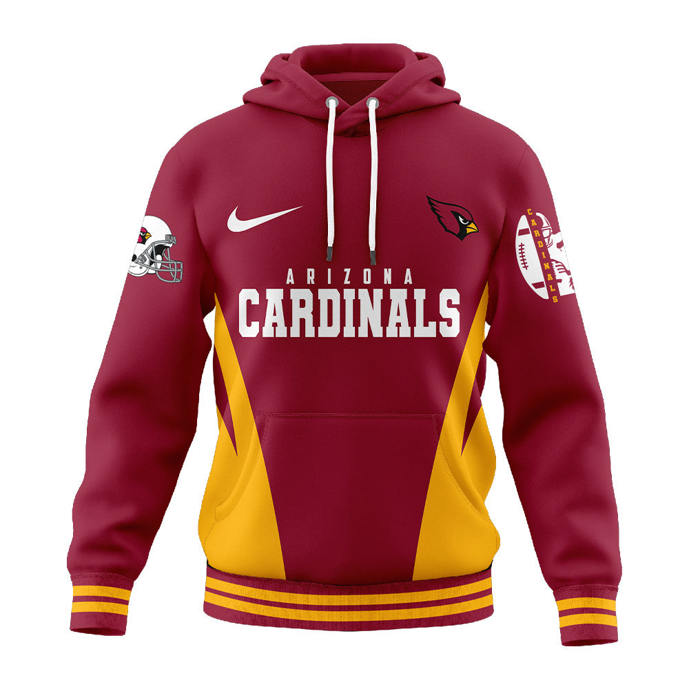 NFL x ARI Personalized Hoodie HLP