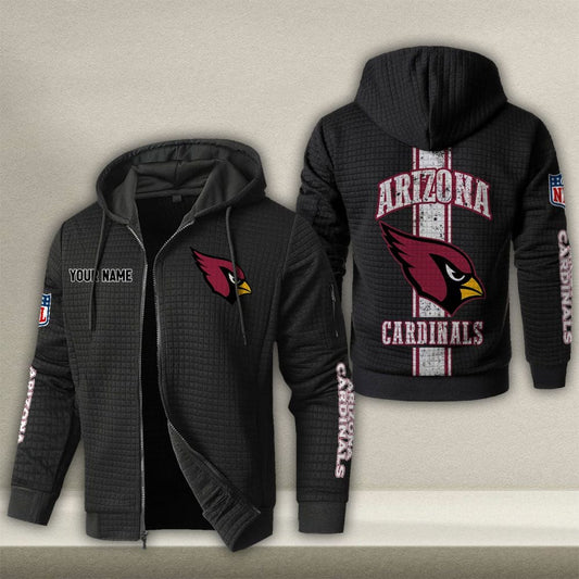 NFL x ARI Waffle Zip Hoodie HLP
