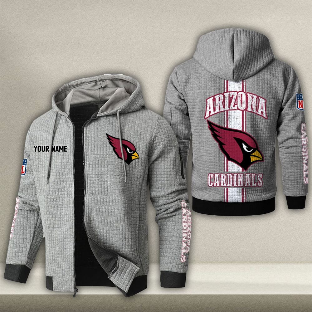 NFL x ARI Waffle Zip Hoodie HLP