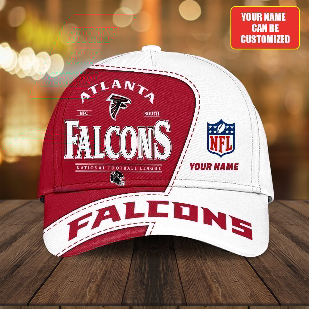 NFL x ATL Heritage Personalized Cap HLP
