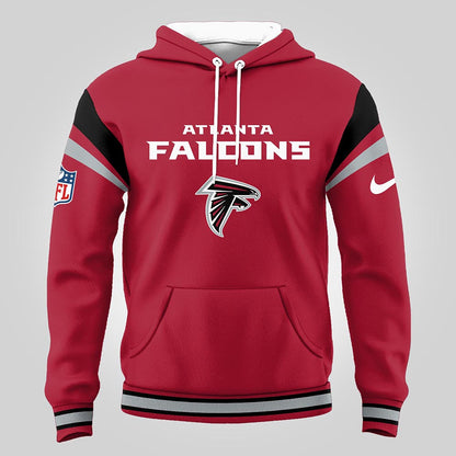 NFL x ATL Personalized Hoodie HLP
