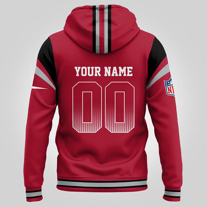 NFL x ATL Personalized Hoodie HLP
