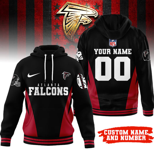NFL x ATL Personalized Hoodie HLP