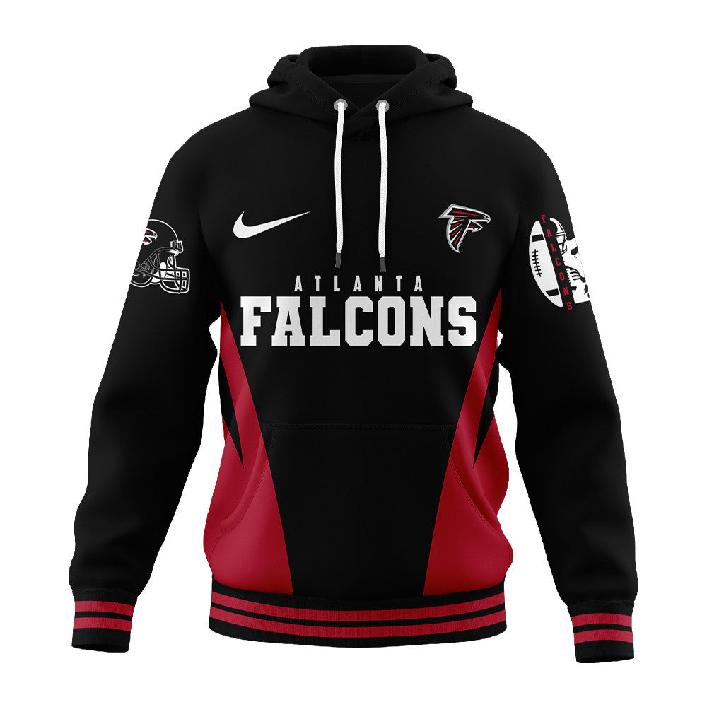 NFL x ATL Personalized Hoodie HLP