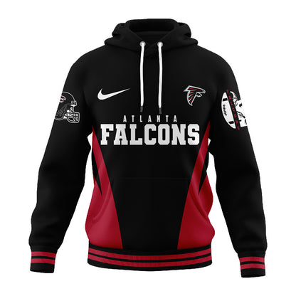 NFL x ATL Personalized Hoodie HLP