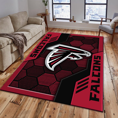 NFL x ATL Rug HLP
