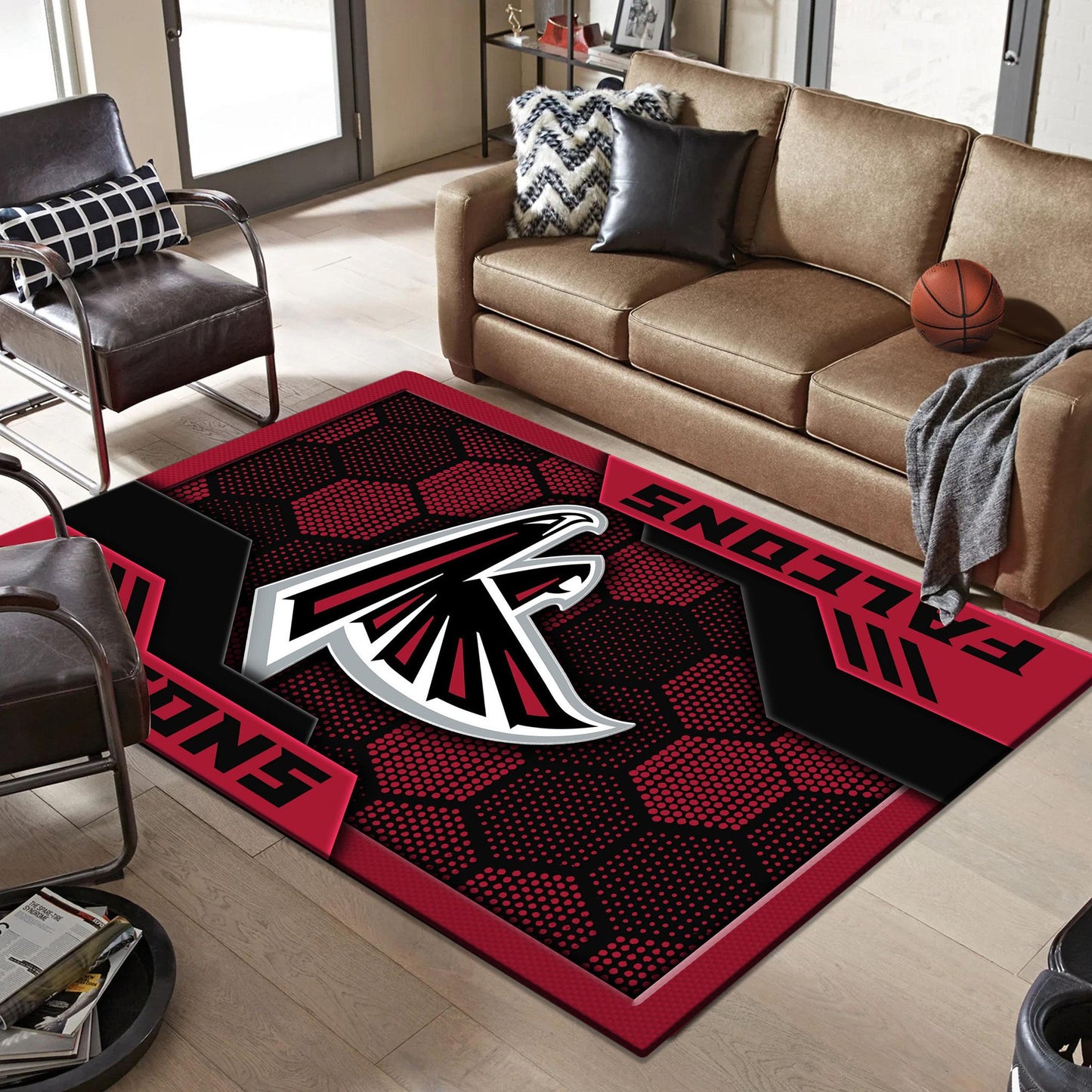NFL x ATL Rug HLP