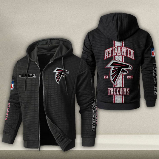 NFL x ATL Waffle Zip Hoodie HLP
