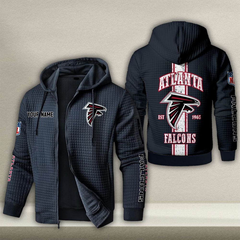 NFL x ATL Waffle Zip Hoodie HLP