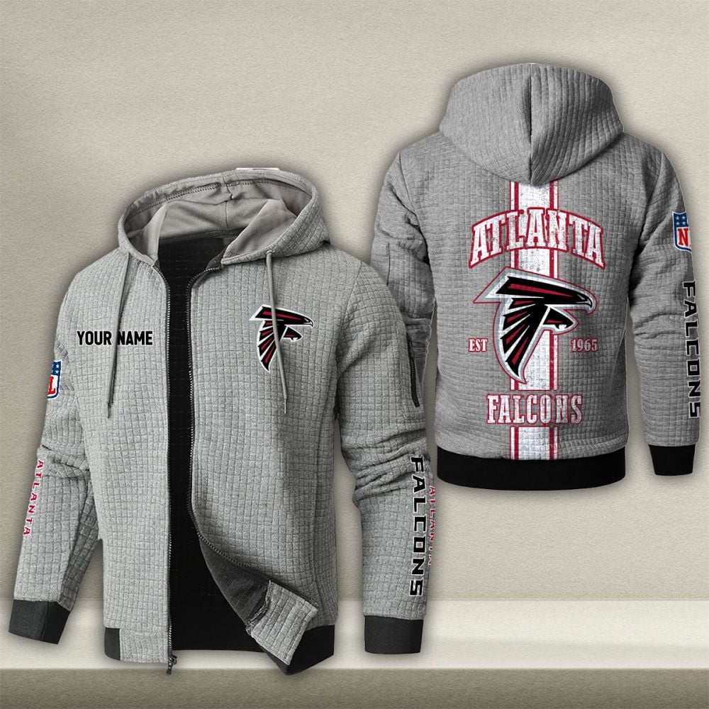 NFL x ATL Waffle Zip Hoodie HLP