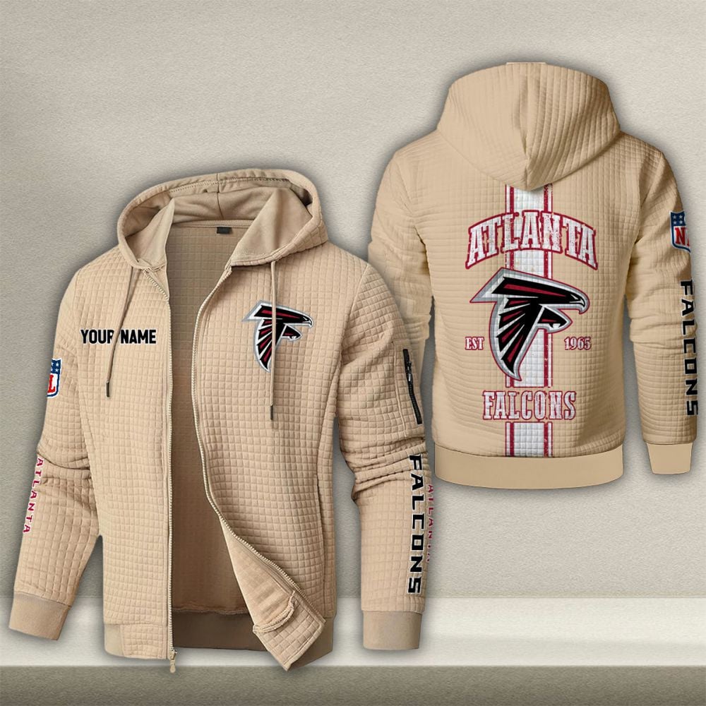NFL x ATL Waffle Zip Hoodie HLP