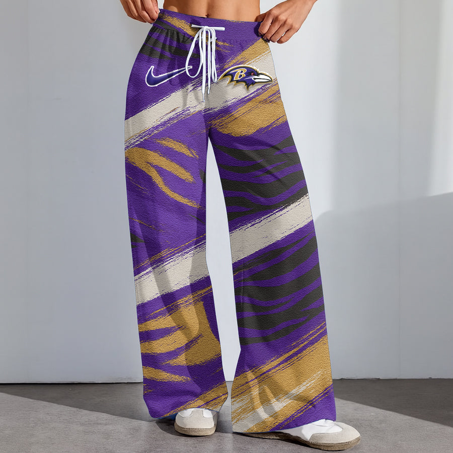NFL x BAL High Stretch Casual Pants HLP