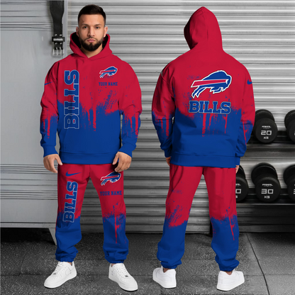 NFL x BB Combo Hoodie And Sweatpants V1 NAK NHT