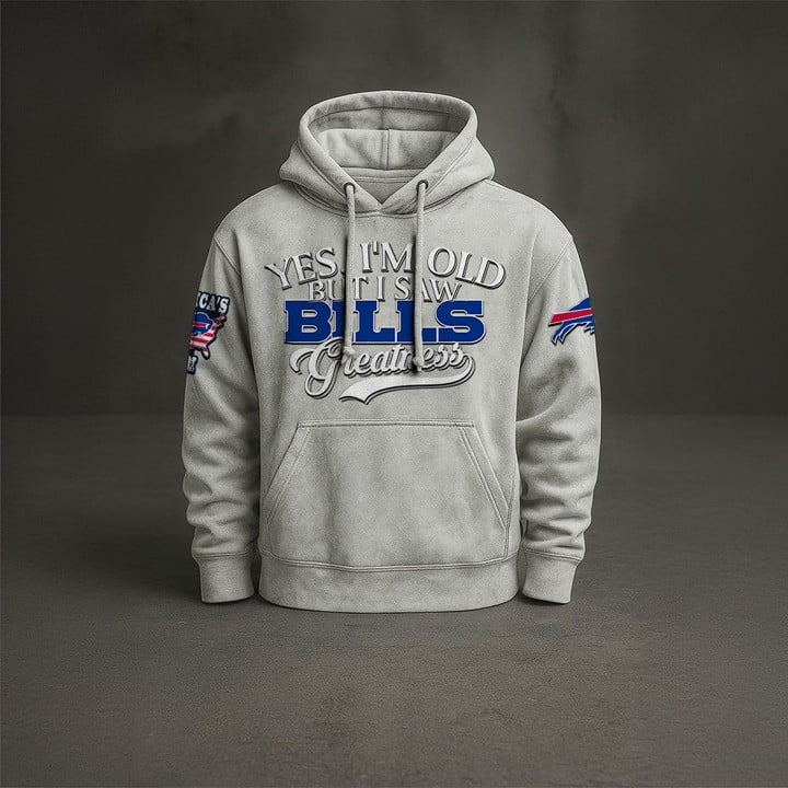 NFL x BB Retro Style Hoodie V1 NAK