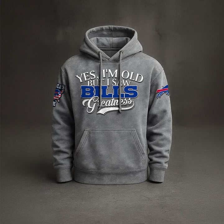 NFL x BB Retro Style Hoodie V1 NAK
