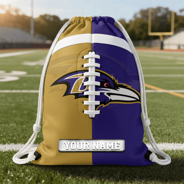 NFL x BR Heritage Star Gym Bag V1 NAK