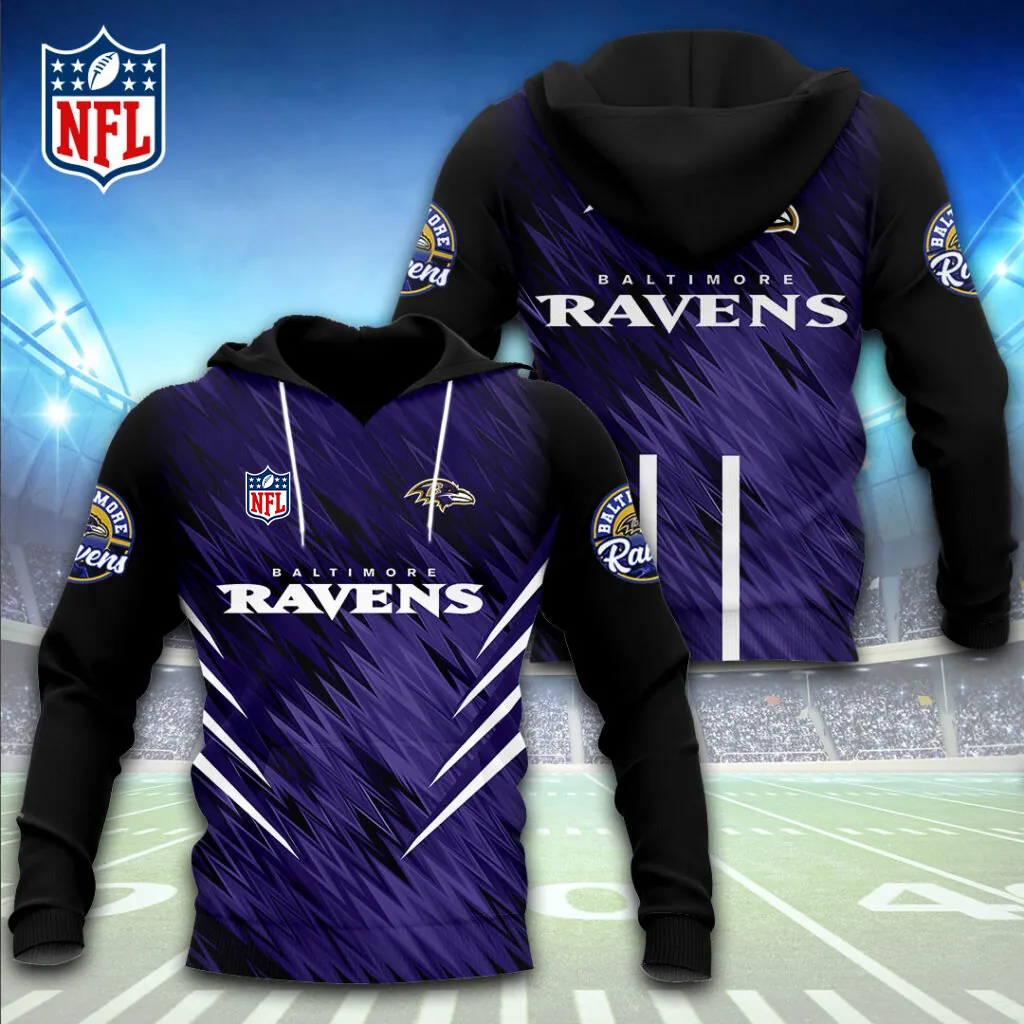 NFL x BR Premium 3D Shirt DDT HLPHUONG