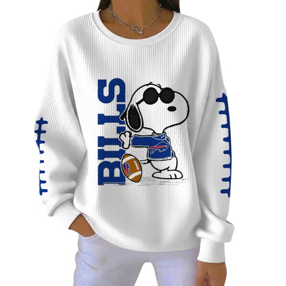 NFL x BUF 3D Sweatshirt HLP