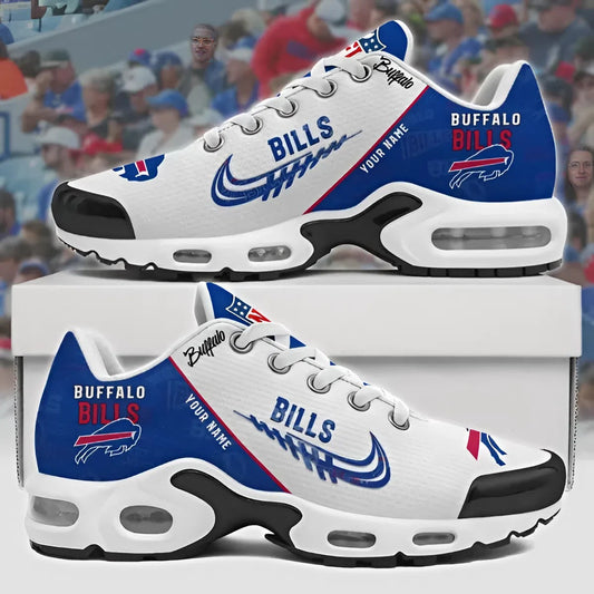 NFL x BUF Customize Your Name Ver 28 Sport Shoes V1 NAK NHM