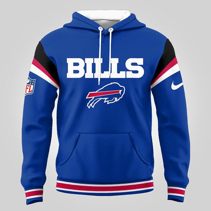 NFL x BUF Personalized Hoodie HLP