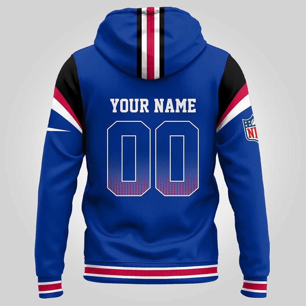 NFL x BUF Personalized Hoodie HLP