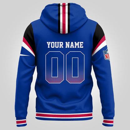 NFL x BUF Personalized Hoodie HLP