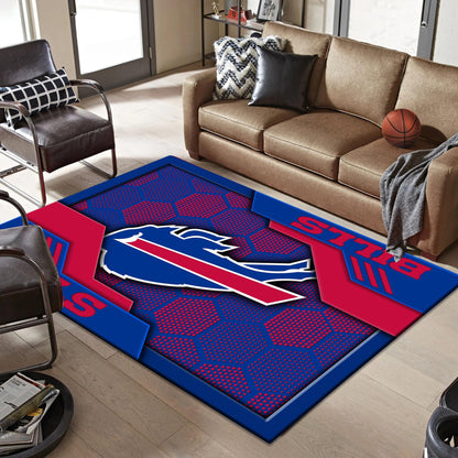 NFL x BUF Rug HLP