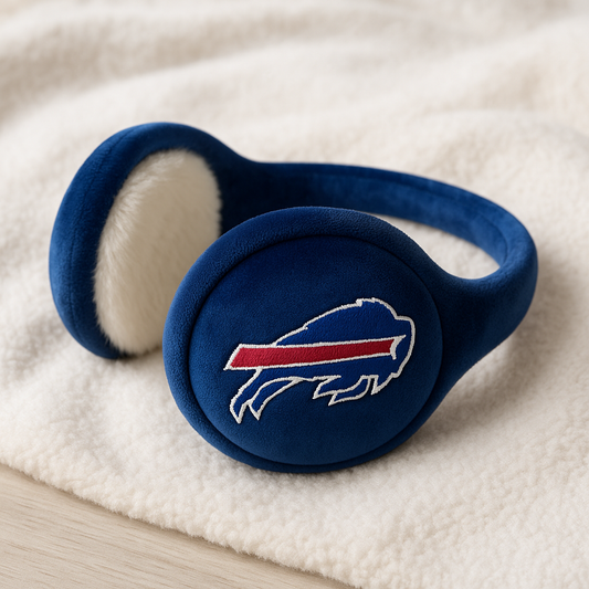 NFL x BUF Winter Earmuffs HLP