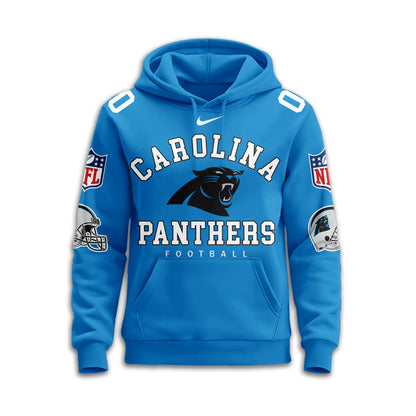 NFL x CAR Go Personalized Hoodie HLP