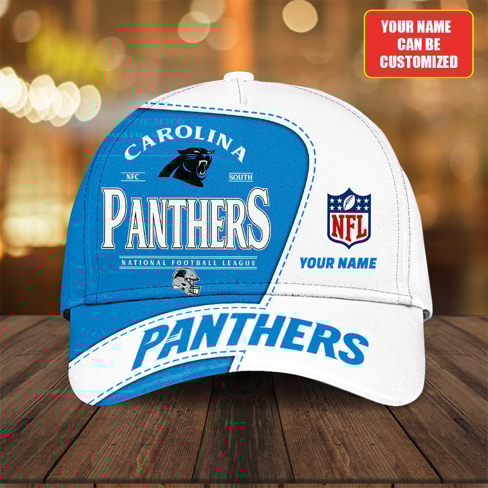 NFL x CAR Heritage Personalized Cap HLP