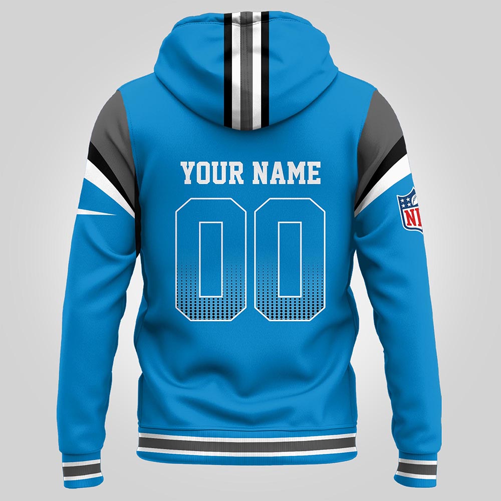 NFL x CAR Personalized Hoodie HLP
