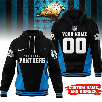 NFL x CAR Personalized Hoodie HLP