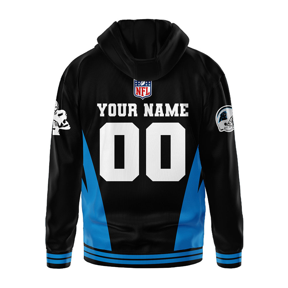 NFL x CAR Personalized Hoodie HLP