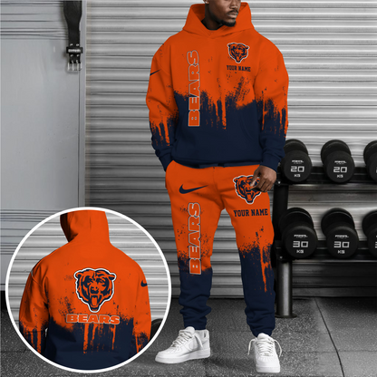 NFL x CB Combo Hoodie And Sweatpants V1 NAK NHT