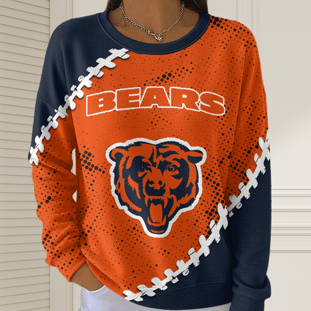 NFL x CB Lace-Up Star Sweatshirt V1 NAK NHT