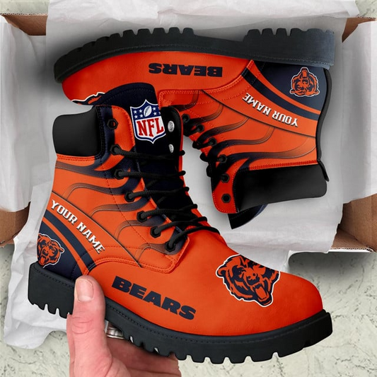 NFL x CB Timber Boots V1 NAK