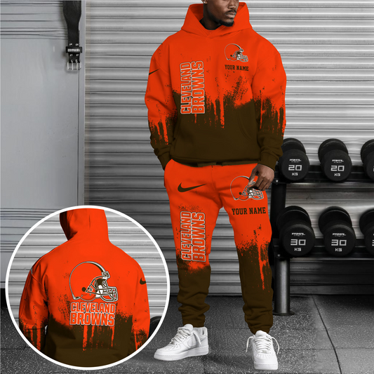 NFL x CB2 Combo Hoodie And Sweatpants V1 NAK NHT